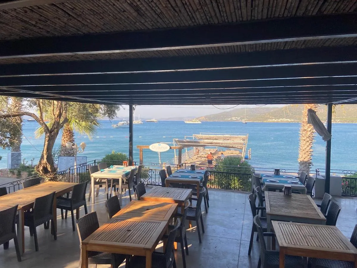 Omar Hotel & Suites Torba