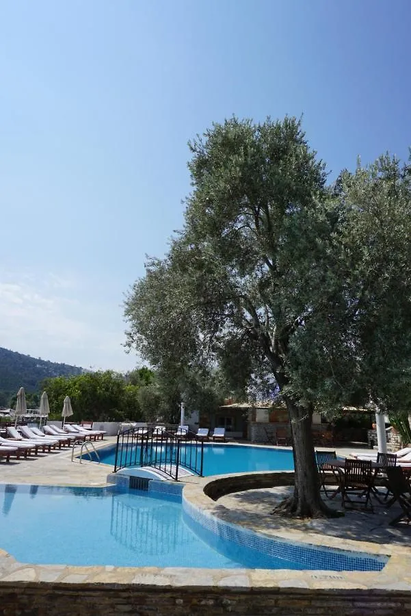 Omar Hotel & Suites Torba