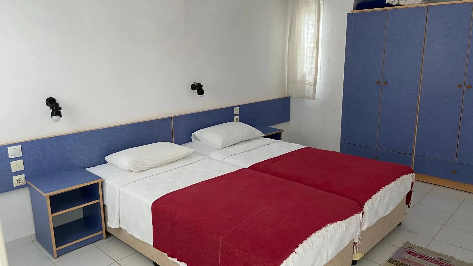 Omar Hotel & Suites Torba 3*,  Turquie