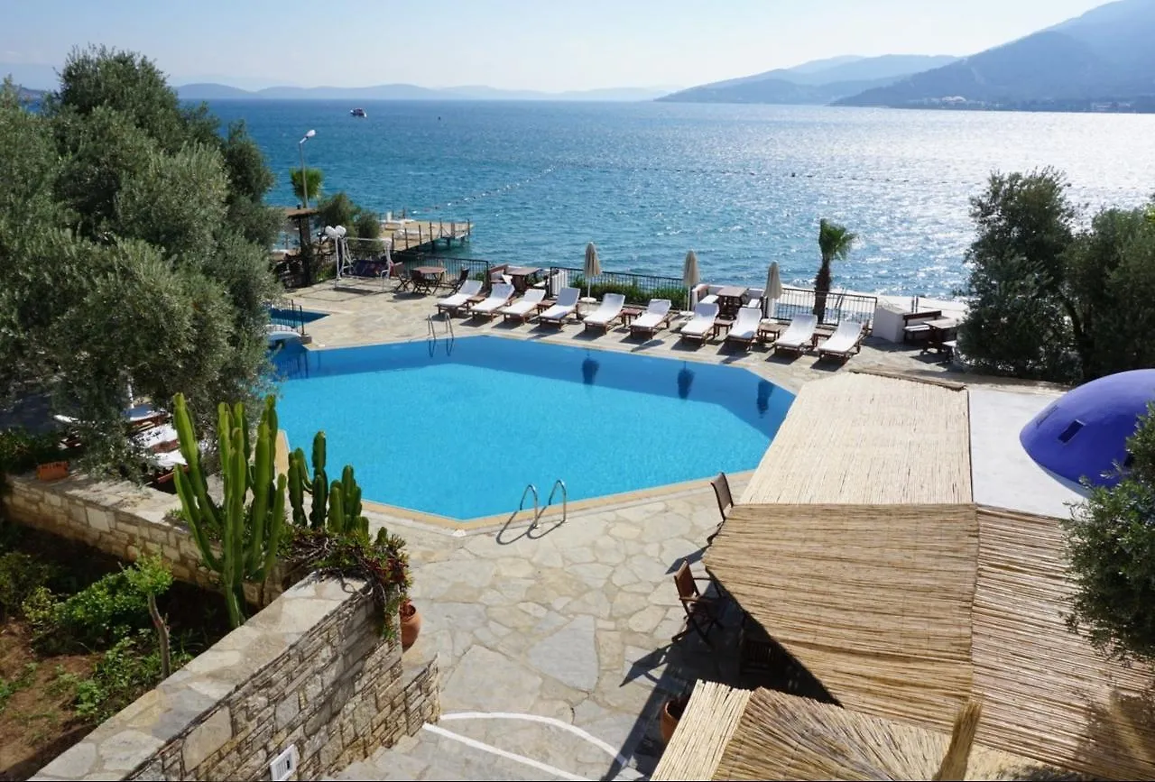 Omar Hotel&Suites Torba Turecko