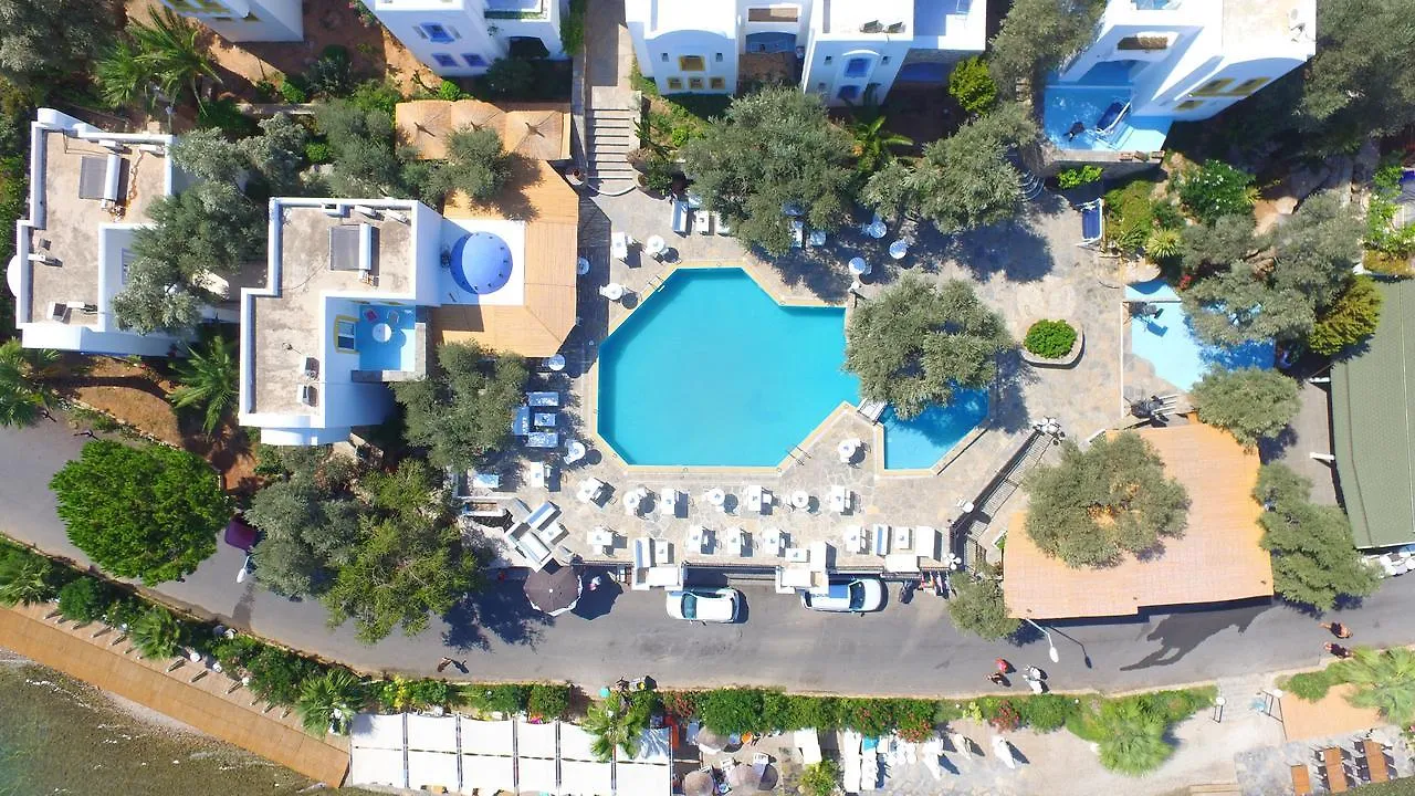 Omar Hotel&Suites Torba Hotel