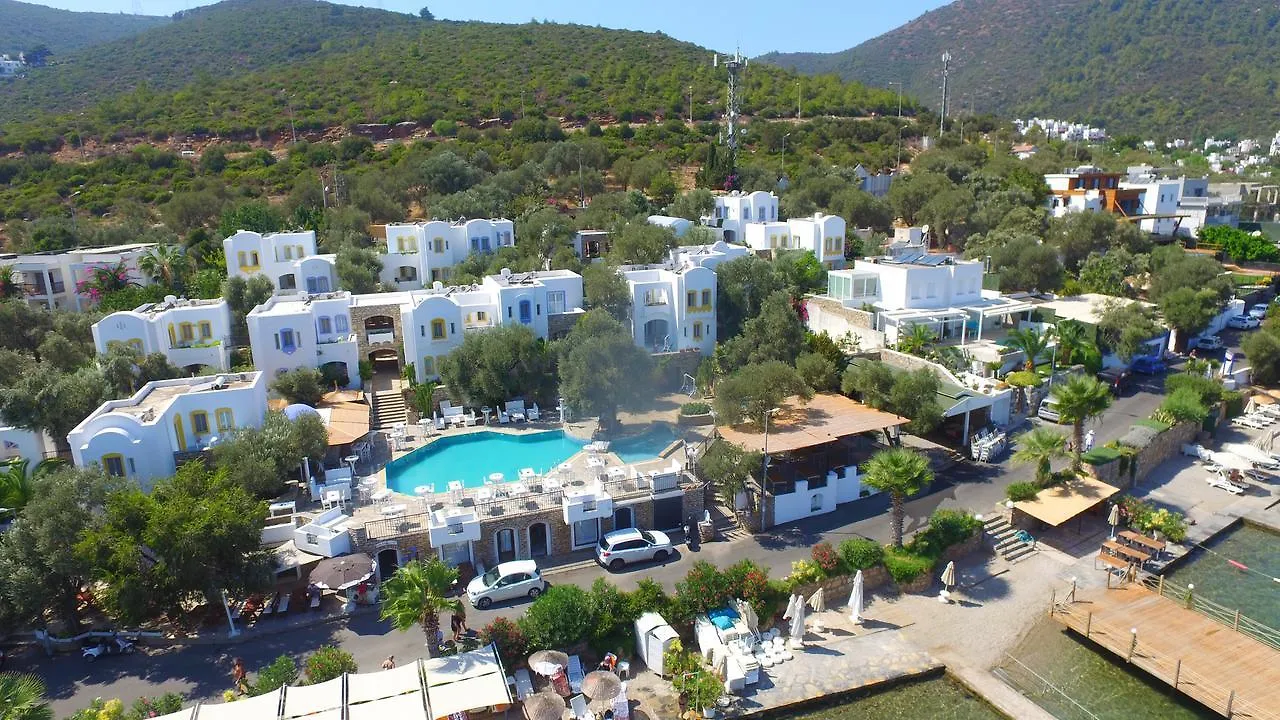 ***  Omar Hotel & Suites Torba Turquie