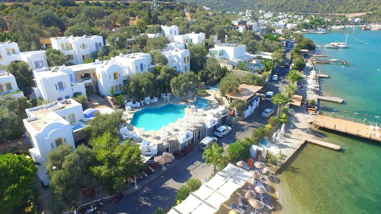 Omar Hotel & Suites Torba