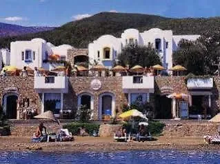 Omar Hotel&Suites Torba Hotel