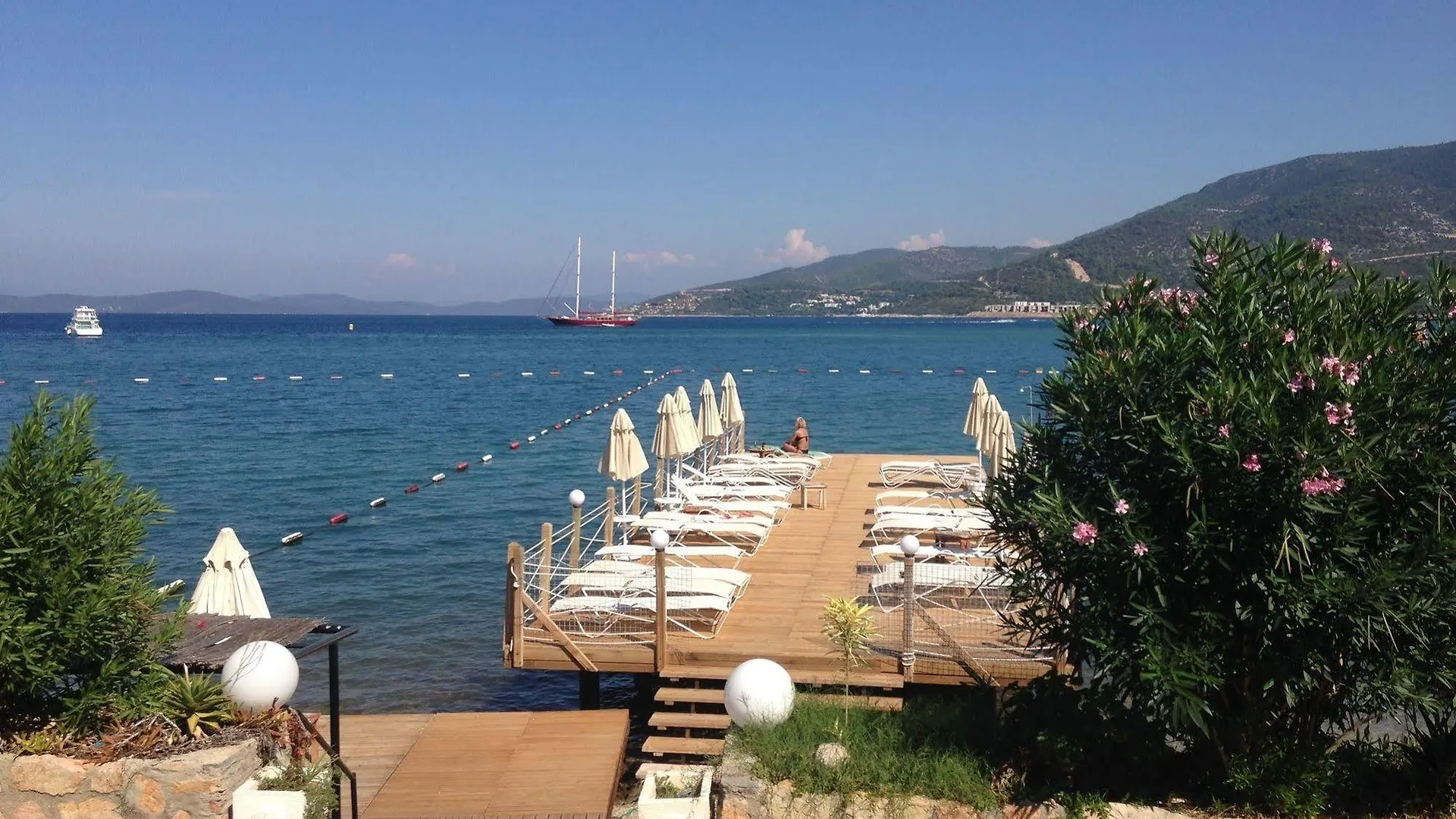Omar Hotel & Suites Torba Turquie