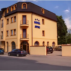 Attic 3* Prague